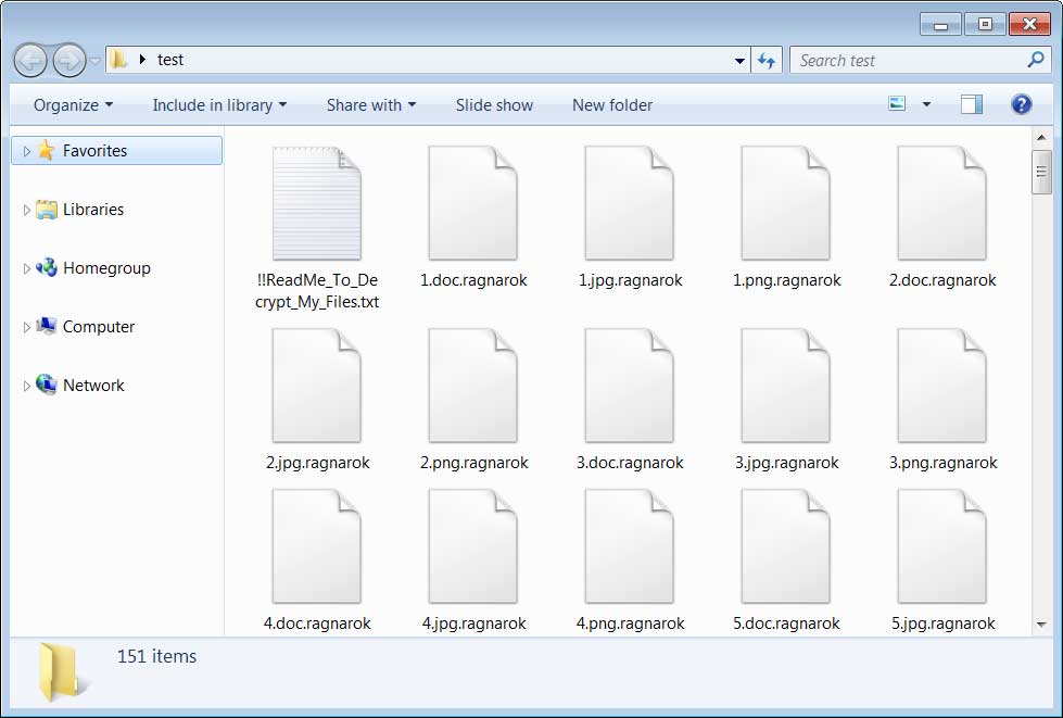 encrypted files 1