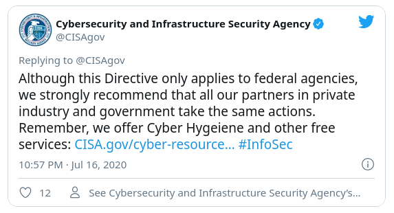 CISA