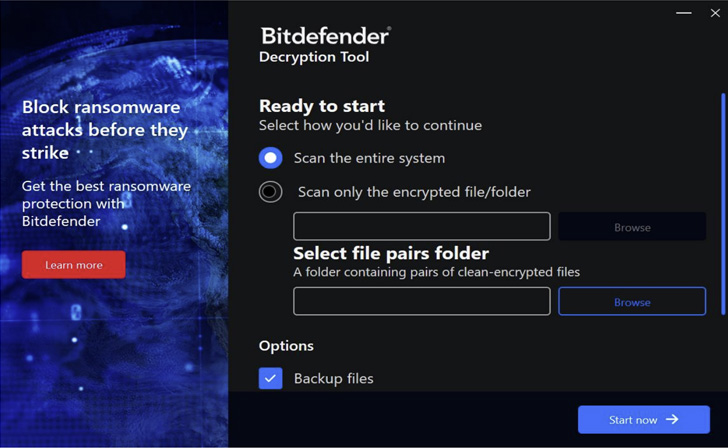 decryptor
